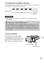 Предварительный просмотр 393 страницы Sony Alpha NEX-6 Instruction Manual