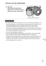 Предварительный просмотр 395 страницы Sony Alpha NEX-6 Instruction Manual