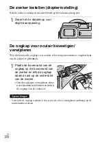 Предварительный просмотр 398 страницы Sony Alpha NEX-6 Instruction Manual