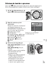 Предварительный просмотр 401 страницы Sony Alpha NEX-6 Instruction Manual