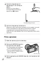 Предварительный просмотр 402 страницы Sony Alpha NEX-6 Instruction Manual