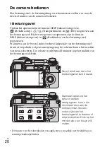 Предварительный просмотр 406 страницы Sony Alpha NEX-6 Instruction Manual