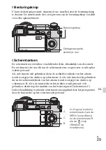 Предварительный просмотр 407 страницы Sony Alpha NEX-6 Instruction Manual