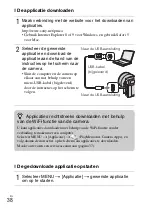 Предварительный просмотр 416 страницы Sony Alpha NEX-6 Instruction Manual