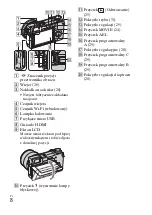 Предварительный просмотр 446 страницы Sony Alpha NEX-6 Instruction Manual