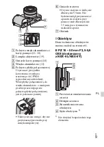 Предварительный просмотр 447 страницы Sony Alpha NEX-6 Instruction Manual