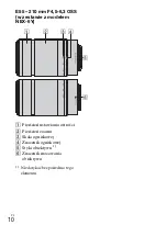 Предварительный просмотр 448 страницы Sony Alpha NEX-6 Instruction Manual