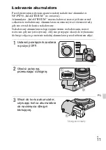 Предварительный просмотр 449 страницы Sony Alpha NEX-6 Instruction Manual