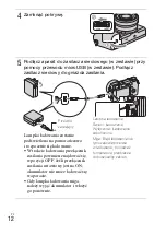 Предварительный просмотр 450 страницы Sony Alpha NEX-6 Instruction Manual