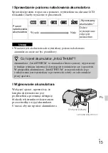 Предварительный просмотр 453 страницы Sony Alpha NEX-6 Instruction Manual