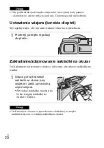 Предварительный просмотр 458 страницы Sony Alpha NEX-6 Instruction Manual