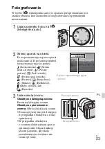 Предварительный просмотр 461 страницы Sony Alpha NEX-6 Instruction Manual