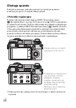 Предварительный просмотр 466 страницы Sony Alpha NEX-6 Instruction Manual