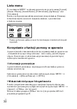 Предварительный просмотр 468 страницы Sony Alpha NEX-6 Instruction Manual