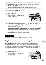 Предварительный просмотр 479 страницы Sony Alpha NEX-6 Instruction Manual