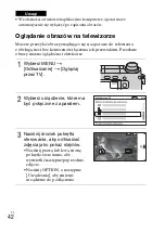 Предварительный просмотр 480 страницы Sony Alpha NEX-6 Instruction Manual