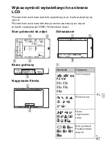 Предварительный просмотр 485 страницы Sony Alpha NEX-6 Instruction Manual