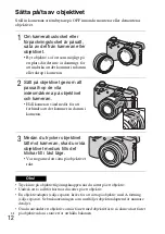 Предварительный просмотр 512 страницы Sony Alpha NEX-6 Instruction Manual