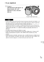 Предварительный просмотр 513 страницы Sony Alpha NEX-6 Instruction Manual