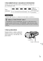 Предварительный просмотр 541 страницы Sony Alpha NEX-6 Instruction Manual