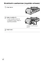 Предварительный просмотр 544 страницы Sony Alpha NEX-6 Instruction Manual