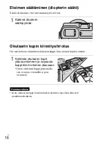 Предварительный просмотр 546 страницы Sony Alpha NEX-6 Instruction Manual