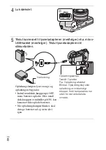 Предварительный просмотр 598 страницы Sony Alpha NEX-6 Instruction Manual