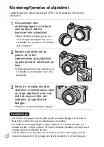 Предварительный просмотр 602 страницы Sony Alpha NEX-6 Instruction Manual