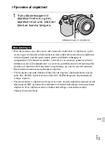 Предварительный просмотр 603 страницы Sony Alpha NEX-6 Instruction Manual