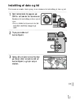 Предварительный просмотр 607 страницы Sony Alpha NEX-6 Instruction Manual