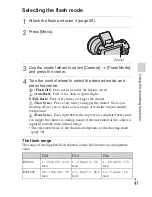 Preview for 41 page of Sony Alpha NEX-C3 Instruction Manual