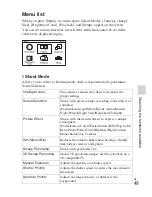 Preview for 49 page of Sony Alpha NEX-C3 Instruction Manual