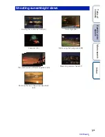 Preview for 95 page of Sony Alpha NEX-C3 Instruction Manual