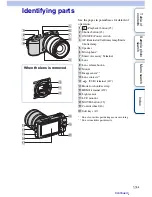 Preview for 97 page of Sony Alpha NEX-C3 Instruction Manual