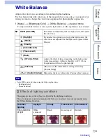 Preview for 163 page of Sony Alpha NEX-C3 Instruction Manual