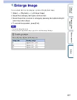 Preview for 178 page of Sony Alpha NEX-C3 Instruction Manual