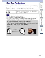 Preview for 182 page of Sony Alpha NEX-C3 Instruction Manual