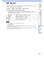 Preview for 188 page of Sony Alpha NEX-C3 Instruction Manual