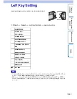 Preview for 195 page of Sony Alpha NEX-C3 Instruction Manual