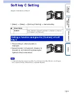 Preview for 198 page of Sony Alpha NEX-C3 Instruction Manual