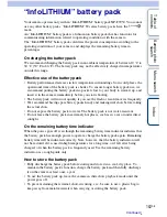 Preview for 248 page of Sony Alpha NEX-C3 Instruction Manual