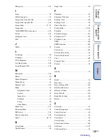 Preview for 254 page of Sony Alpha NEX-C3 Instruction Manual