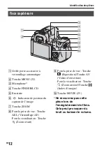 Предварительный просмотр 64 страницы Sony Alpha SLT-A37 Instruction Manual