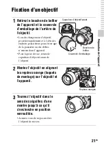 Предварительный просмотр 73 страницы Sony Alpha SLT-A37 Instruction Manual