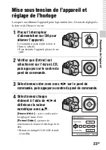 Предварительный просмотр 75 страницы Sony Alpha SLT-A37 Instruction Manual