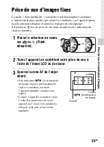 Предварительный просмотр 77 страницы Sony Alpha SLT-A37 Instruction Manual