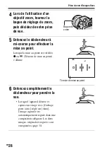 Предварительный просмотр 78 страницы Sony Alpha SLT-A37 Instruction Manual