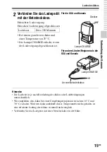 Предварительный просмотр 121 страницы Sony Alpha SLT-A37 Instruction Manual