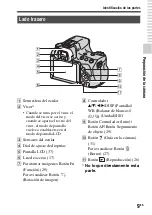 Предварительный просмотр 167 страницы Sony Alpha SLT-A37 Instruction Manual