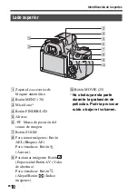 Предварительный просмотр 168 страницы Sony Alpha SLT-A37 Instruction Manual